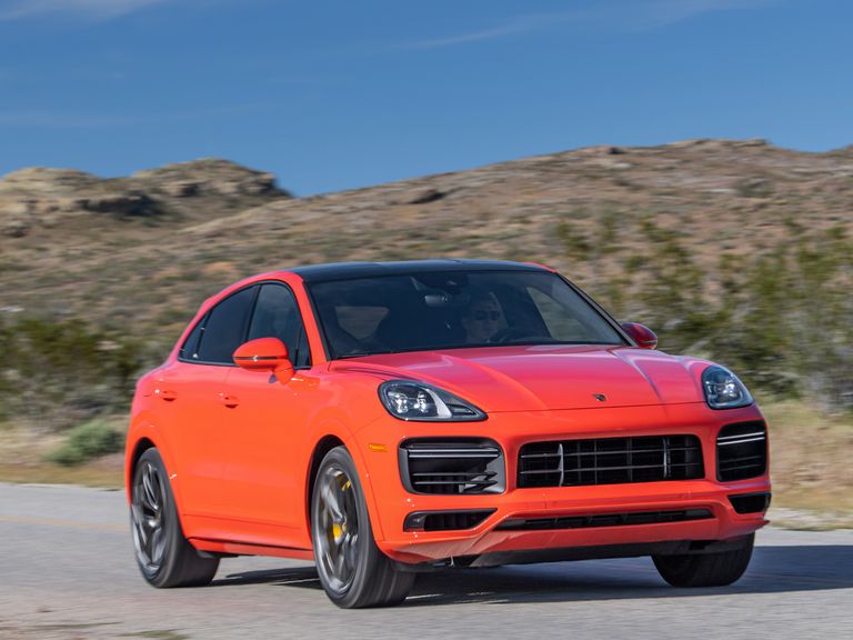 2021 Porsche Cayenne Coupe: Review, Trims, Specs, Price, New