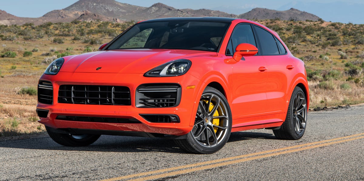 2020 Porsche Cayenne Coupe Turbo / Turbo S Review, Pricing, and Specs