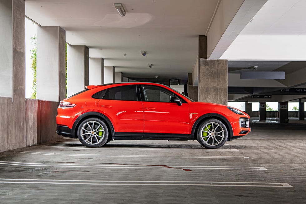 Hatch Kit | PORSCHE CAYENNE COUPE TURBO S E-HYBRID 2021 Hatch Kit | PORSCHE CAYENNE COUPE TURBO S E-HYBRID 2021