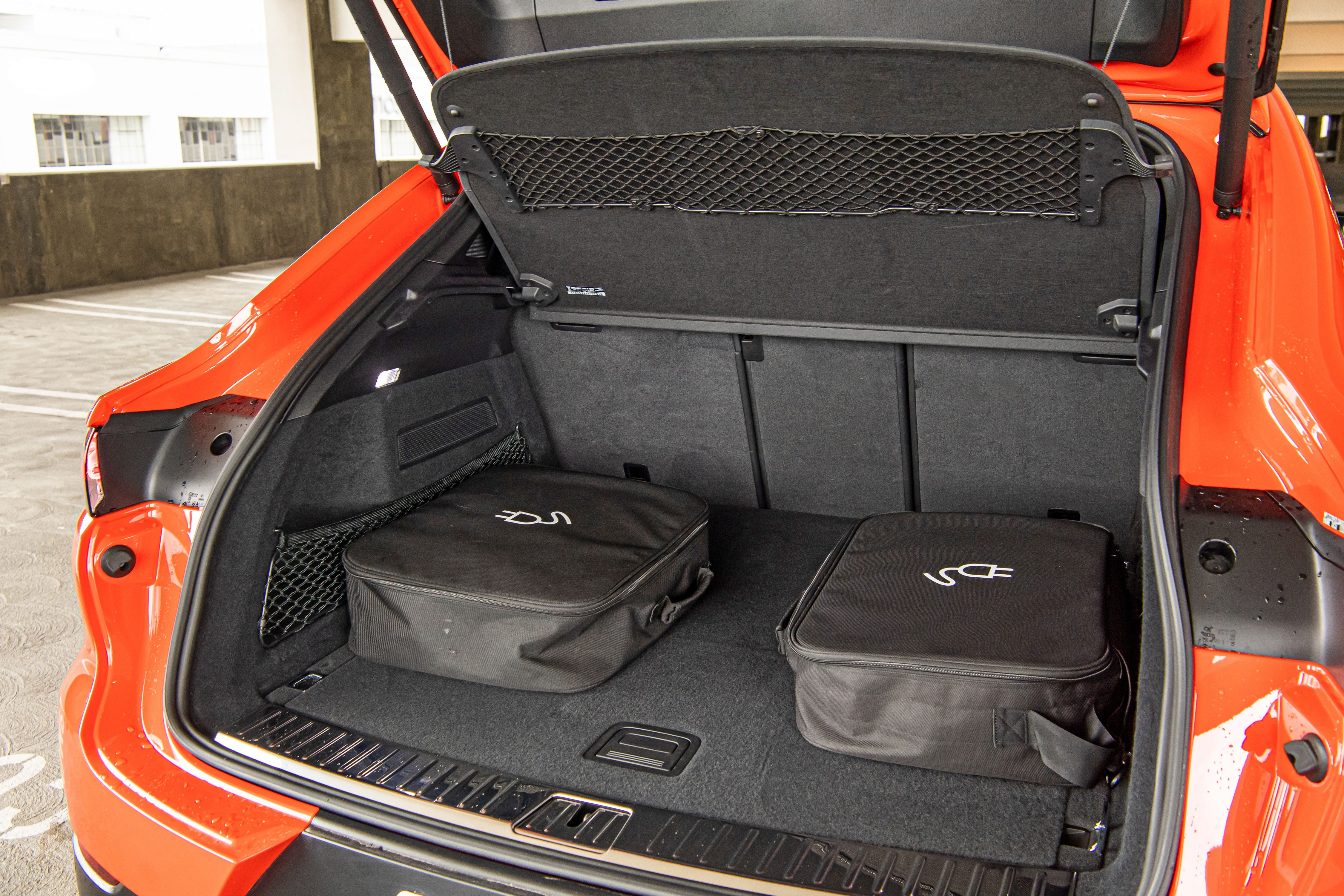 Hatch Kit | PORSCHE CAYENNE COUPE E-HYBRID 2020 Hatch Kit | PORSCHE CAYENNE COUPE E-HYBRID 2020