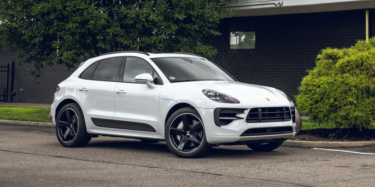 2020 Porsche Macan Review, Pricing, and Specs