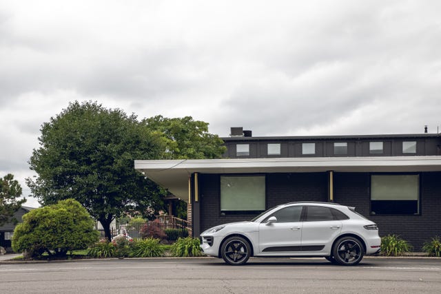 Porsche Macan GTS*PASM*Chrono