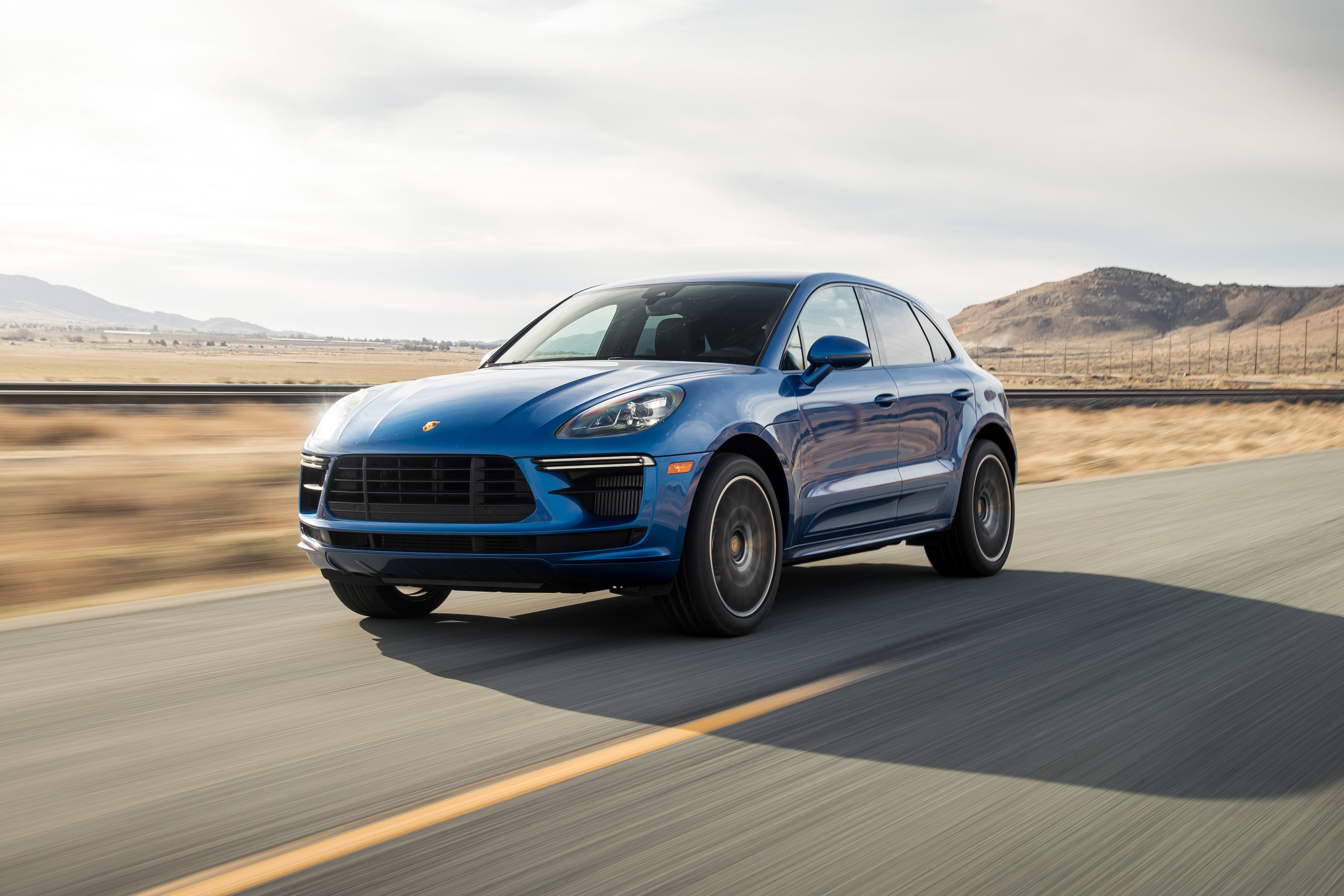 Tested: 2020 Porsche Macan GTS Settles the Ride-vs.-Handling Feud