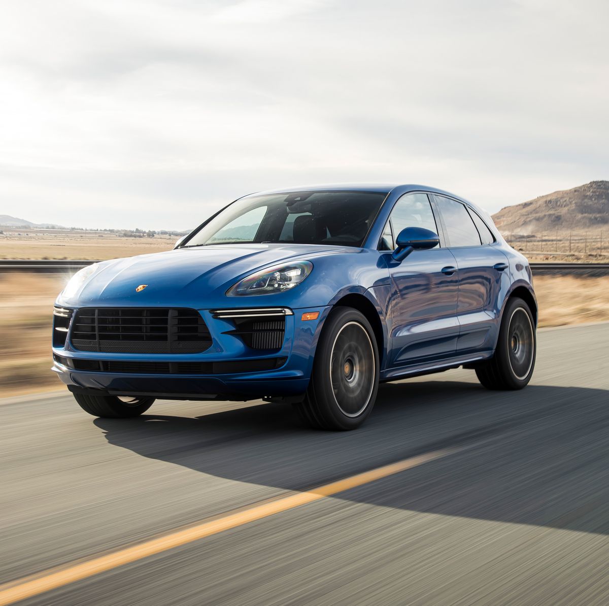 Tested: 2020 Porsche Macan Turbo Remains an SUV Benchmark