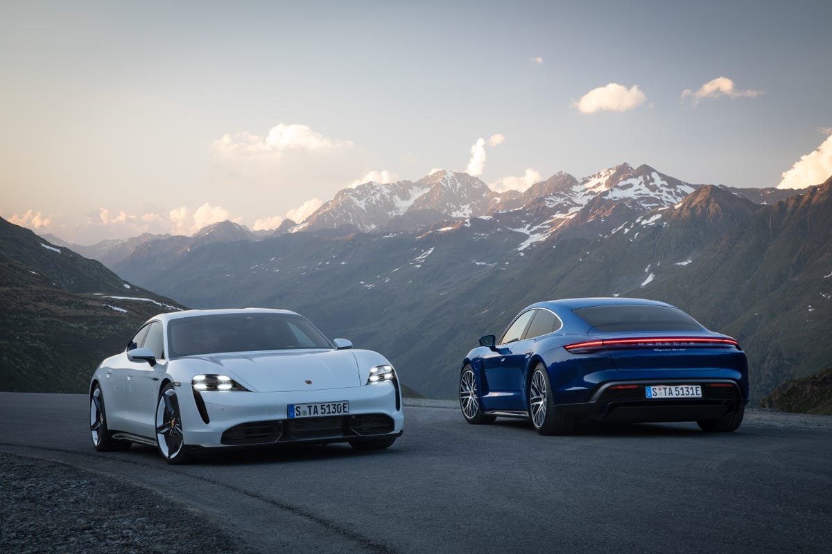2020-Porsche-Taycan-215.jpg Porsche Taycan Costs a Lot More than Tesla Model S