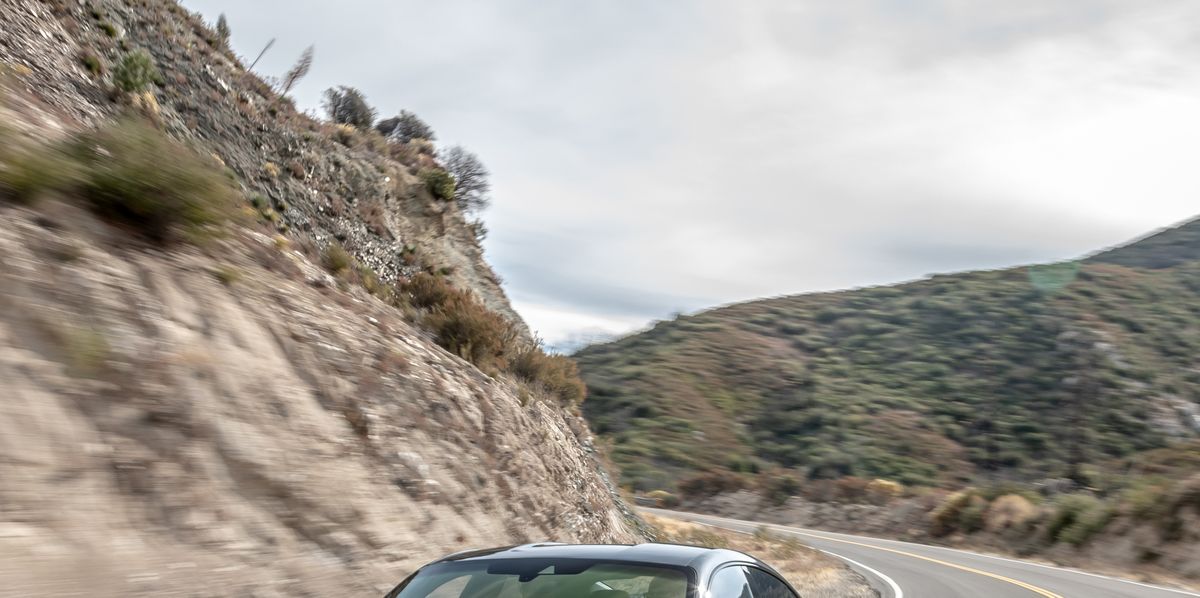 2020 Porsche Taycan 4S Is More Sensible yet Still Damn Good