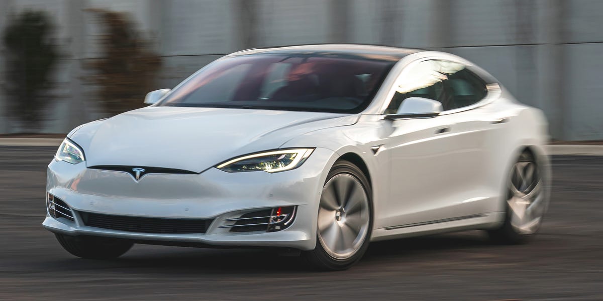 2023 Tesla Model S Review, Pricing, and Specs