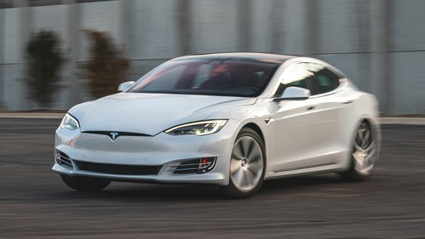 2023 Tesla Model S