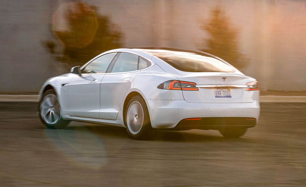 zoeken Christendom oosters 2023 Tesla Model S Review, Pricing, and Specs