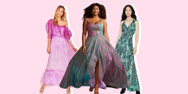 Best Prom Dress Color Trends