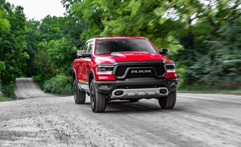 View 2020 Ram 1500 Rebel EcoDiesel Photos