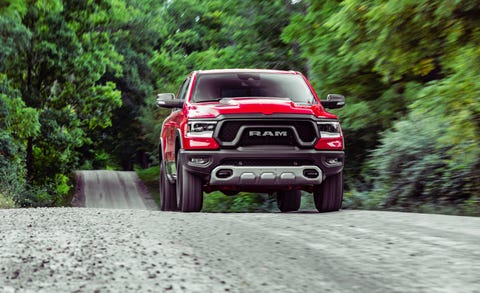 View 2020 Ram 1500 Rebel Ecodiesel Photos