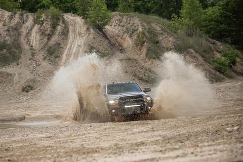 View Photos of the 2020 AEV Prospector XL Ram 2500 HD