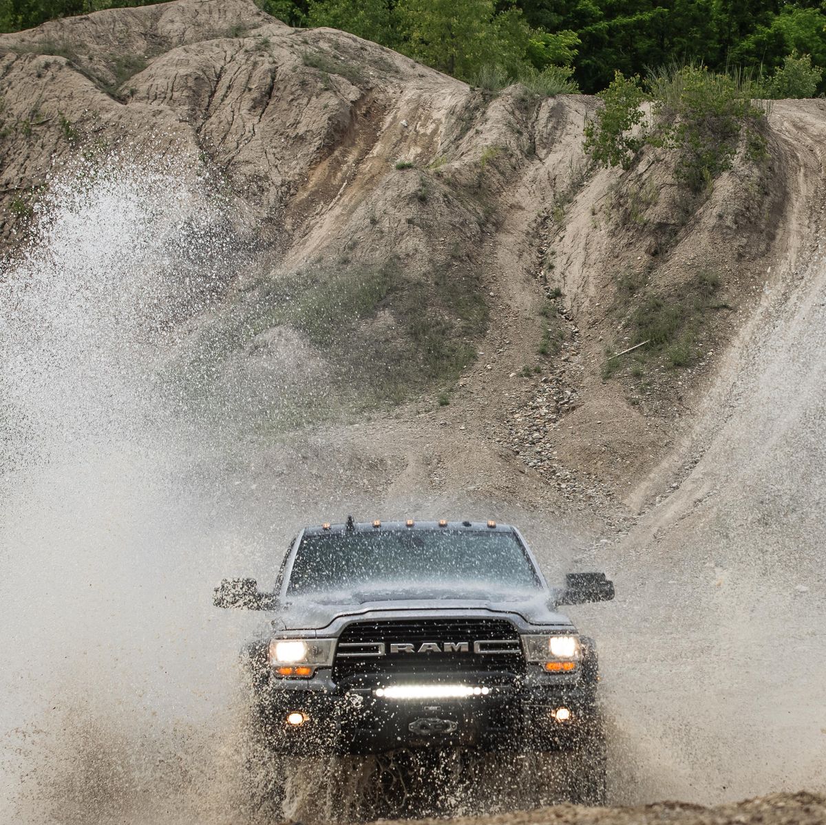 AEV Prospector XL Tested: How to Supersize a Ram 2500 HD