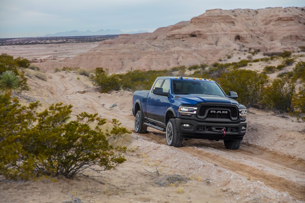 2019 Ram HD - Photos