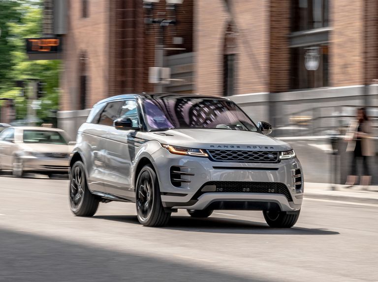 2020 Land Rover Range Rover Evoque - News, reviews, picture galleries and  videos - The Car Guide