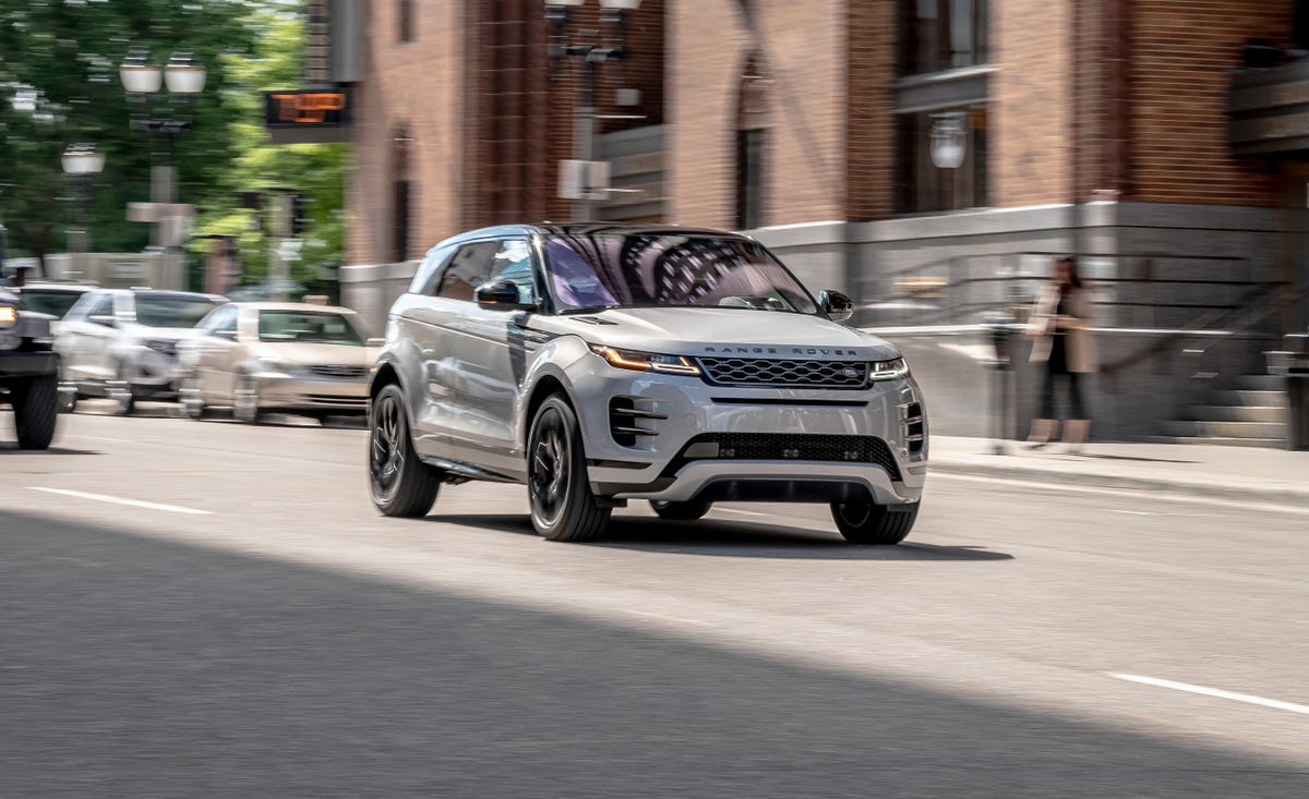 Headlamp Kit | RANGE ROVER RANGE ROVER EVOQUE R-DYNAMIC HSE 2020