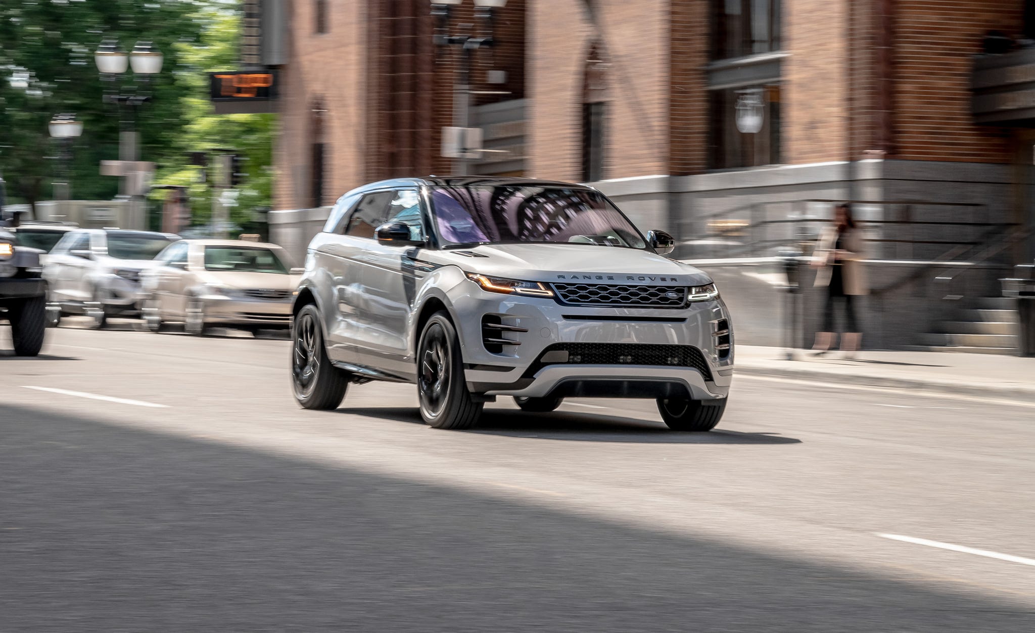 Headlamp Kit | RANGE ROVER RANGE ROVER EVOQUE R-DYNAMIC HSE 2020