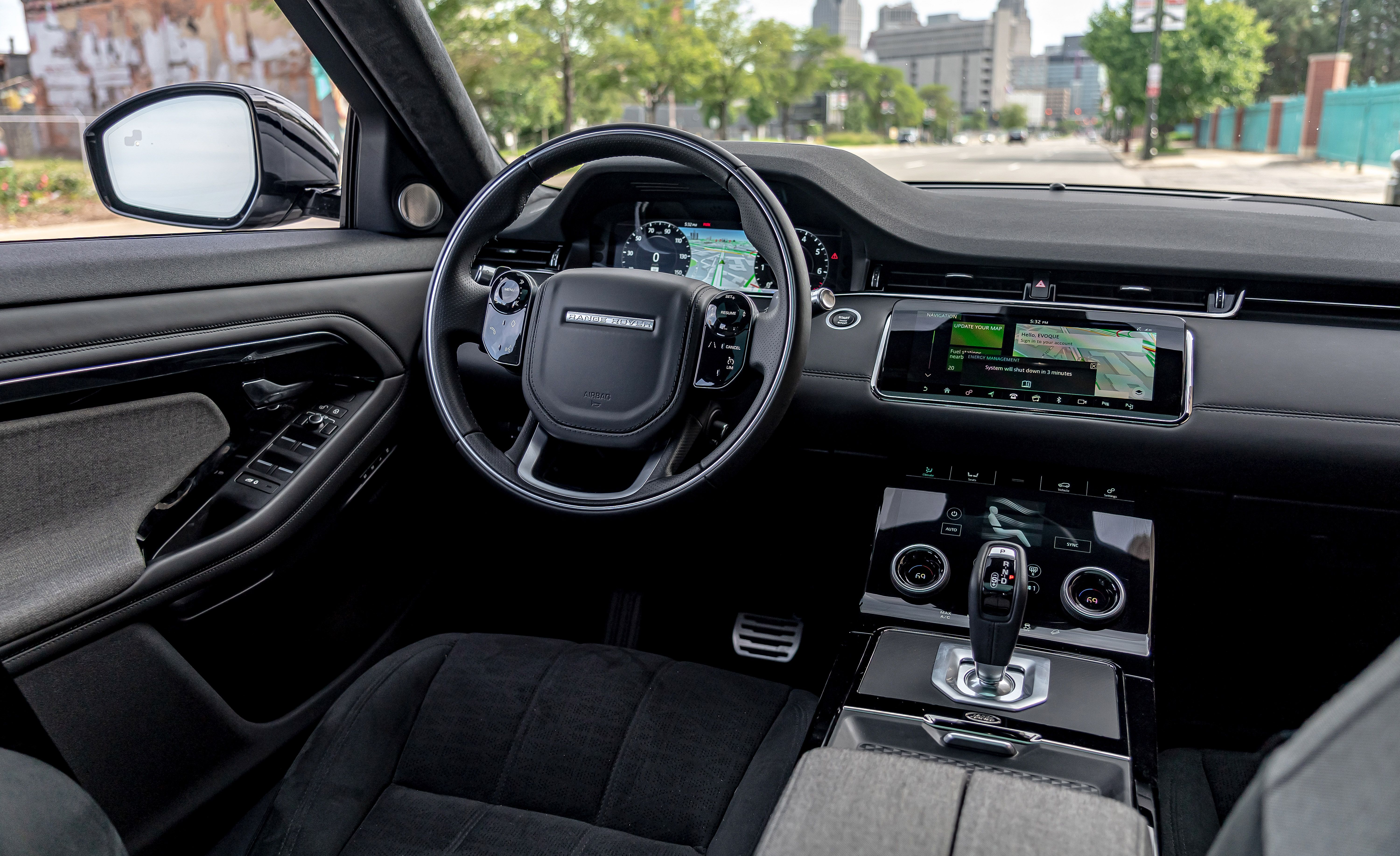 Full Fender and Mirror Kit | RANGE ROVER RANGE ROVER EVOQUE R-DYNAMIC HSE 2020 Full Fender and Mirror Kit | RANGE ROVER RANGE ROVER EVOQUE R-DYNAMIC HSE 2020