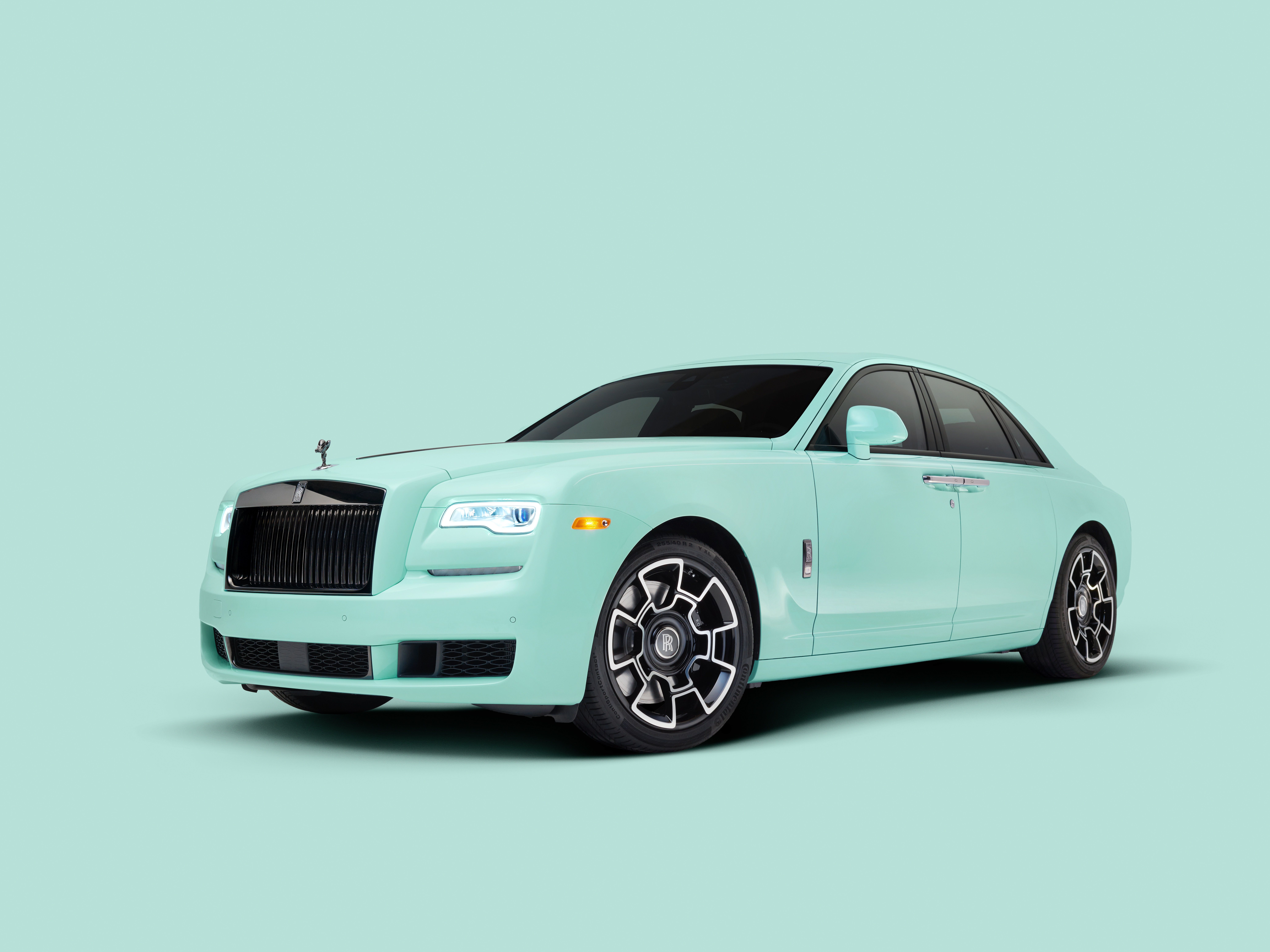 Rolls Royce Silver Ghost  chiếc Rolls Royce đầu tiên trên thế giới tới  biểu tượng của