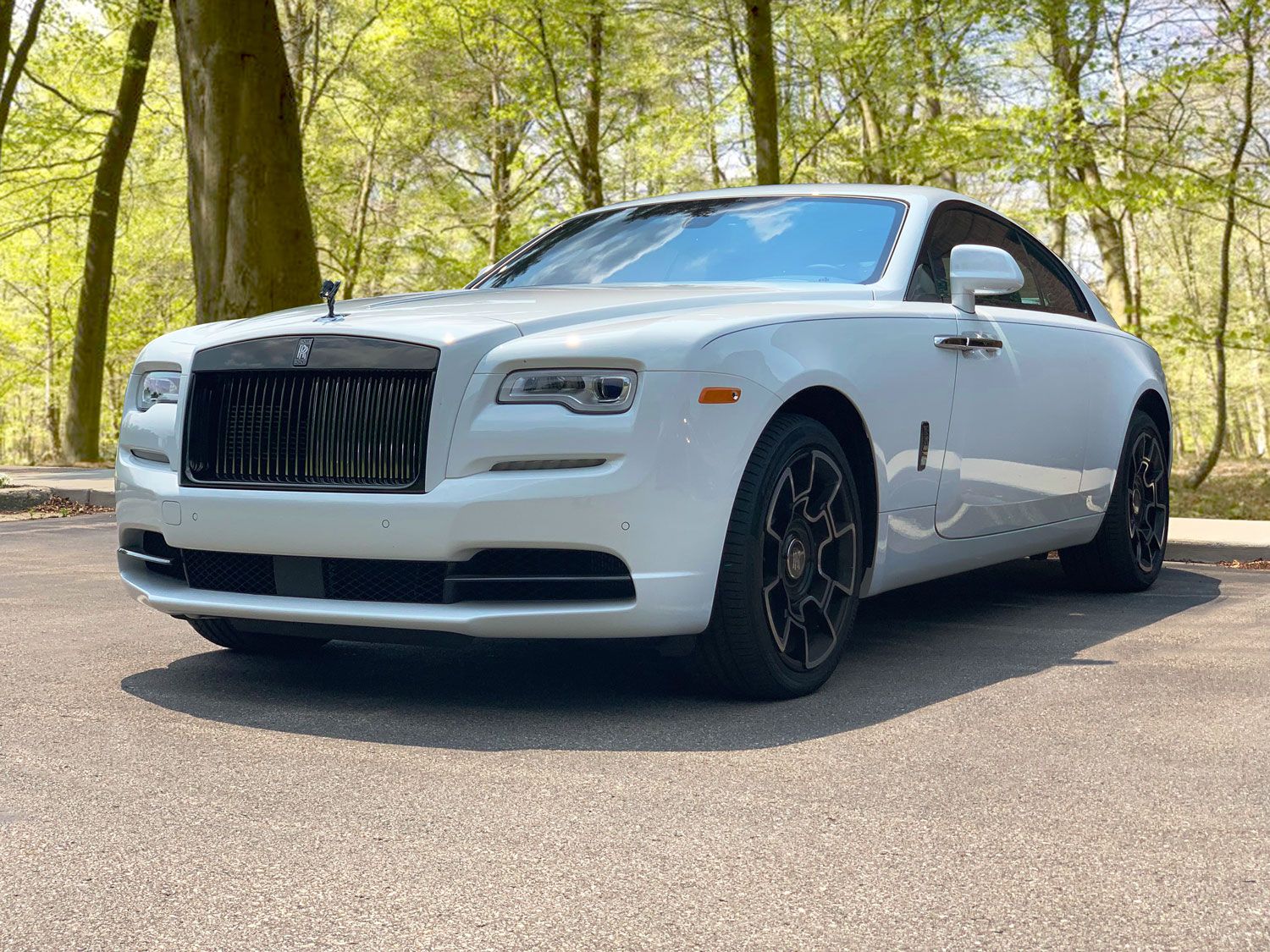 2015 RollsRoyce Wraith Prices Reviews and Photos  MotorTrend