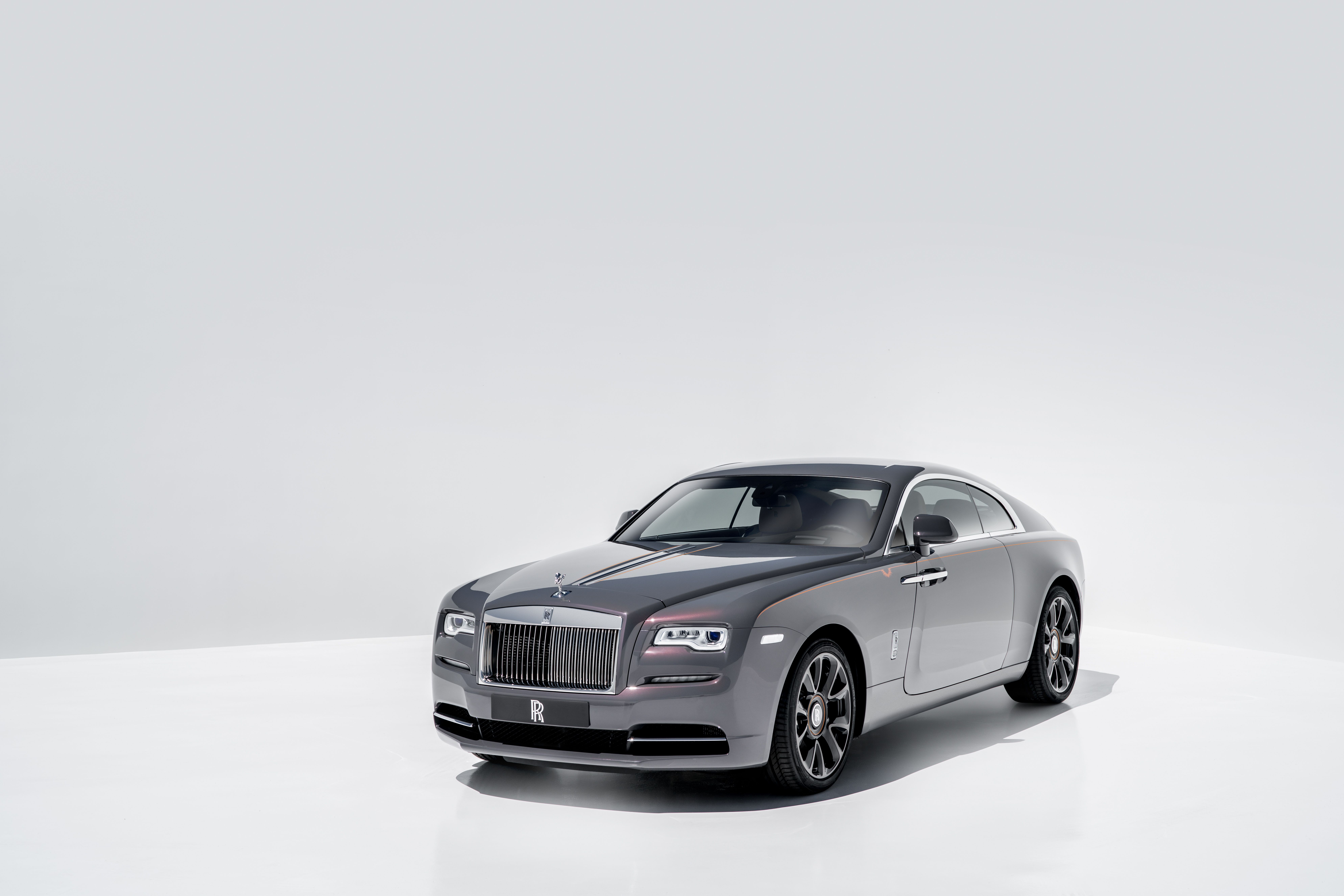 2021 RollsRoyce Wraith Black Badge Bespoke Pure Luxury  Auto Discoveries