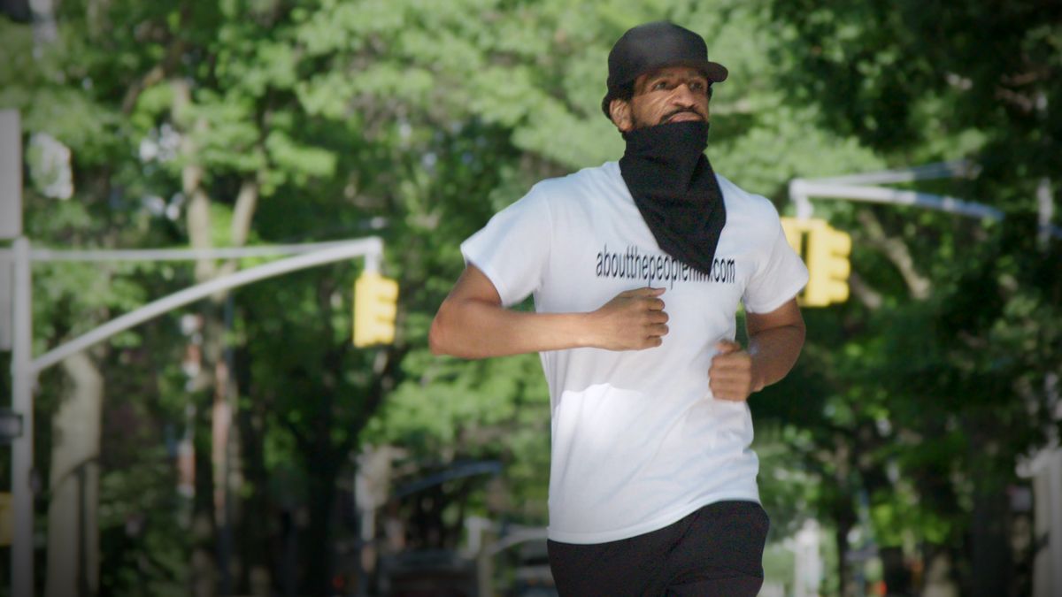 preview for Running While Black | Human Race | Runner's World