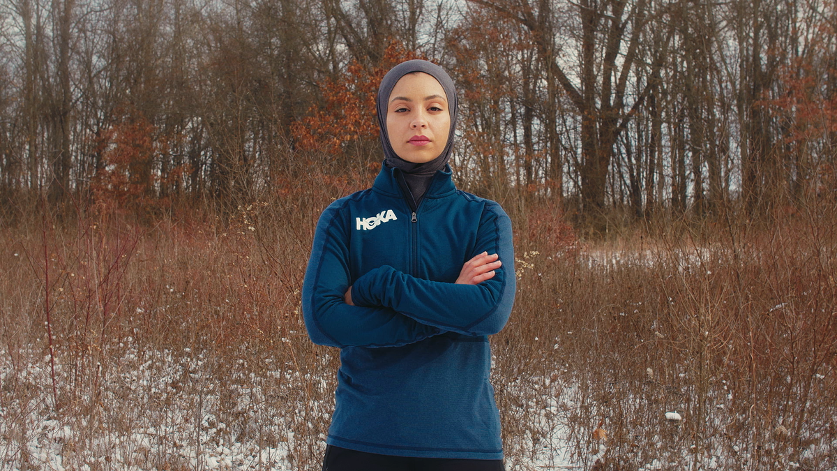 preview for Disqualified For Wearing a Hijab | Human Race | Runner's World