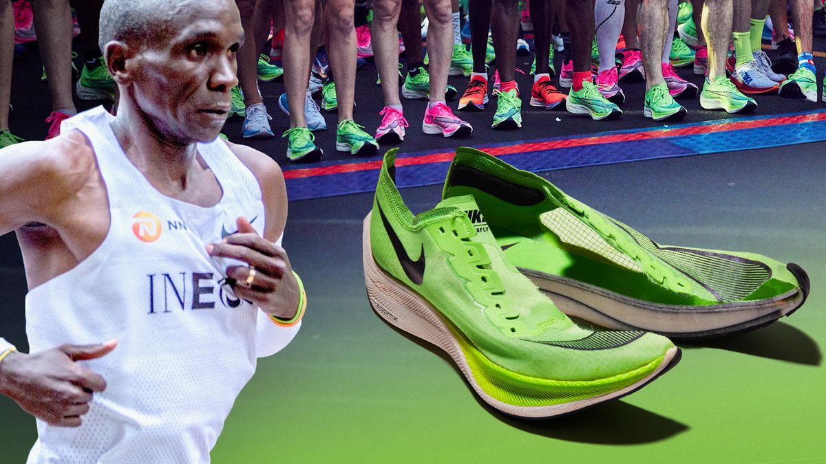 Inside the Nike Vaporfly | Nike Ban