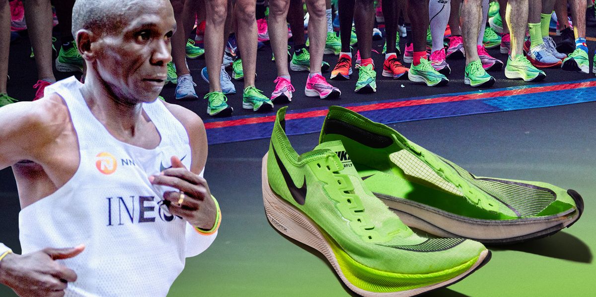 the Nike | Nike Vaporfly Ban