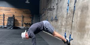 Suspension Trainer Exercises