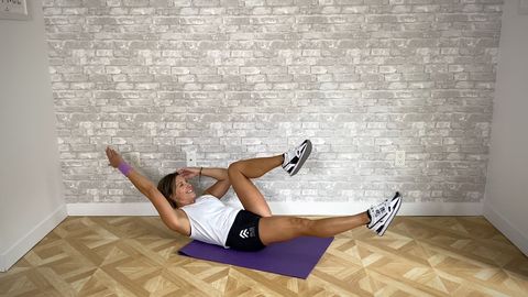 preview for 15-Minute Ab Circuit