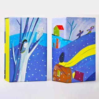2020 short story advent calendar