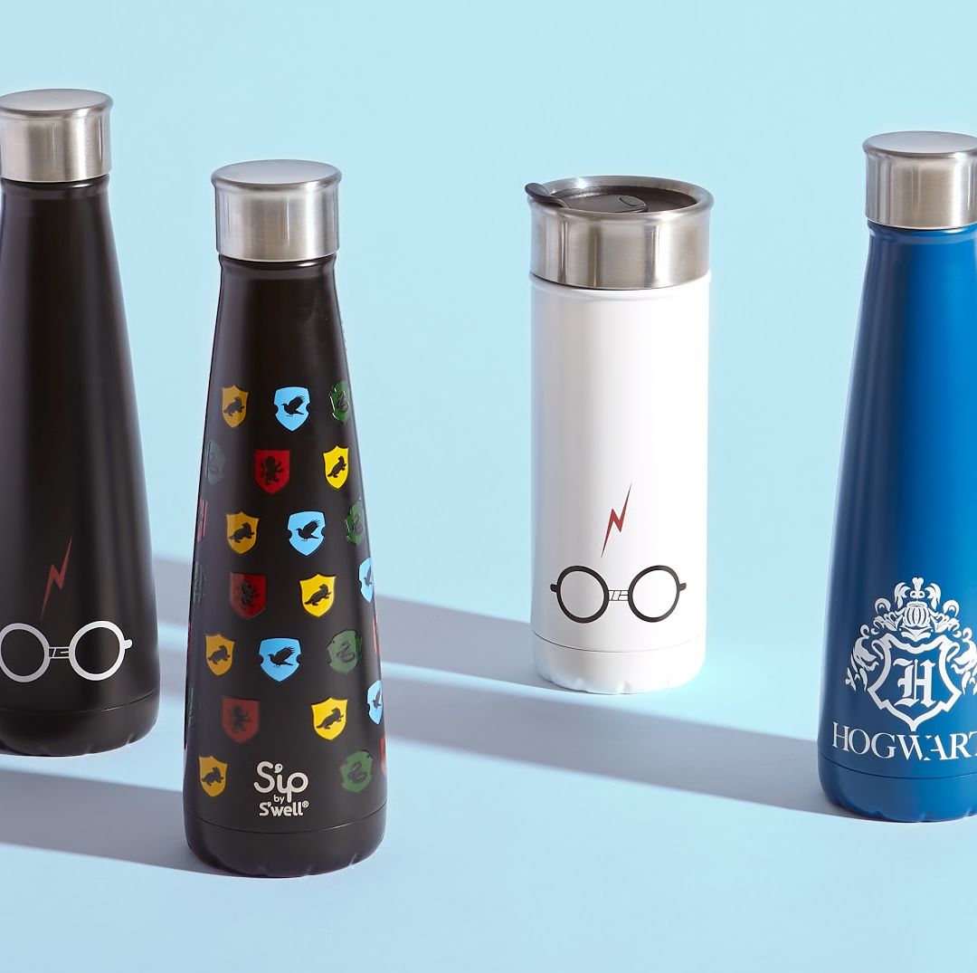 S'well Is Selling Harry Potter and Frozen Water Bottles for Under $20