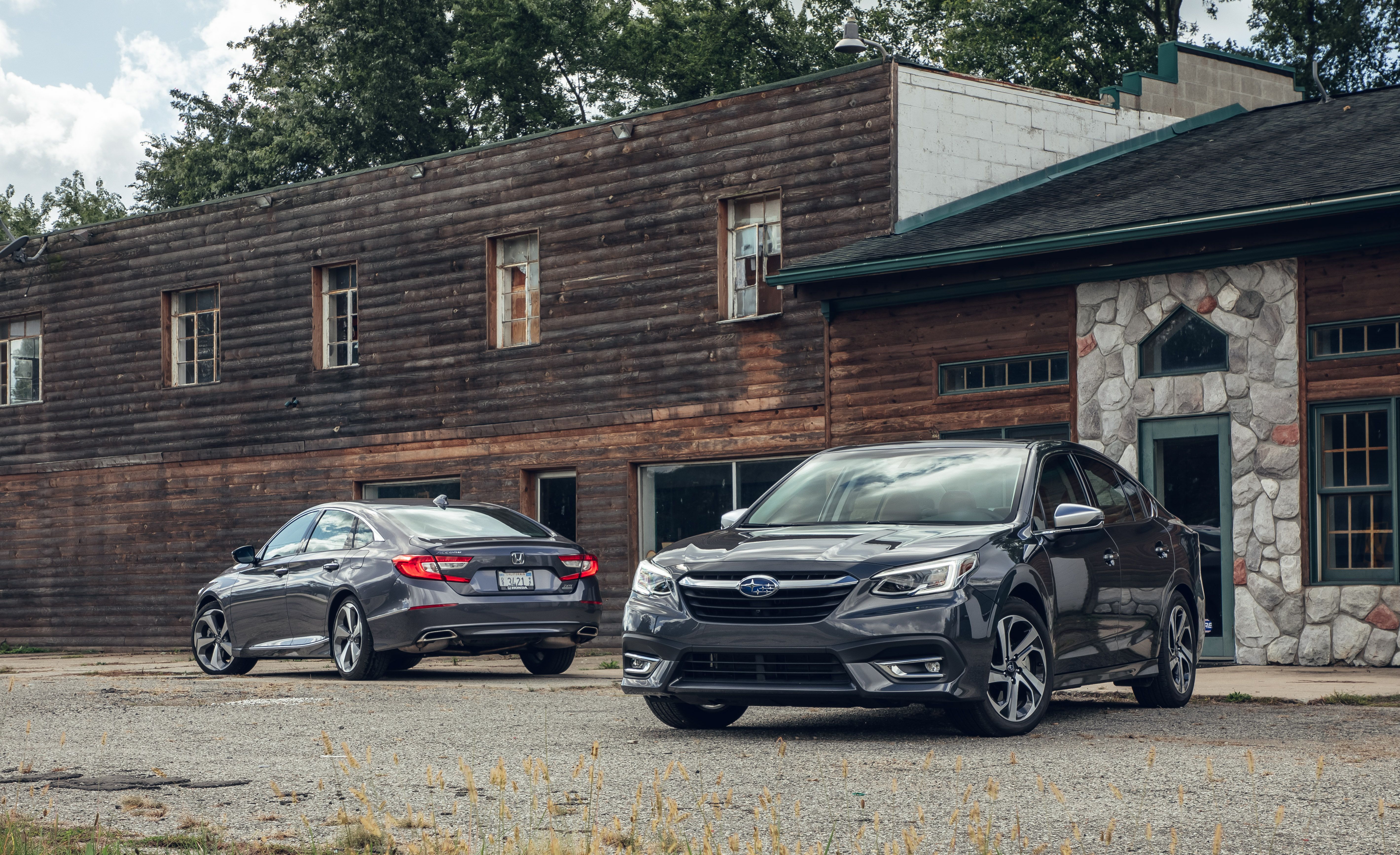 subaru legacy turbo 2019