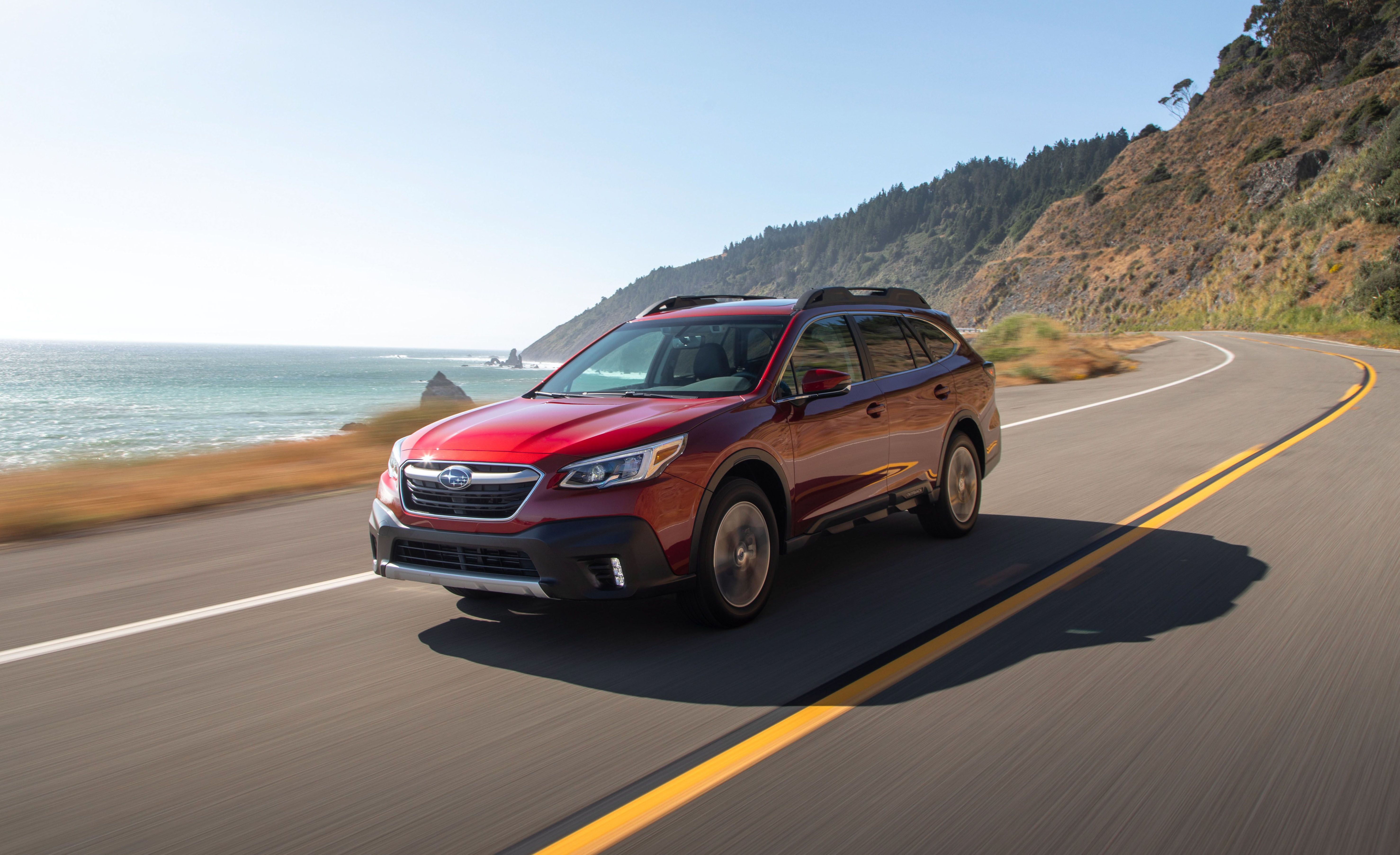 Subaru outback 2022