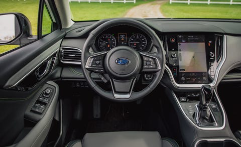 View Photos of the 2020 Subaru Outback 2.5 and 2.4T