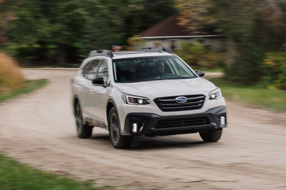 2020 subaru outback