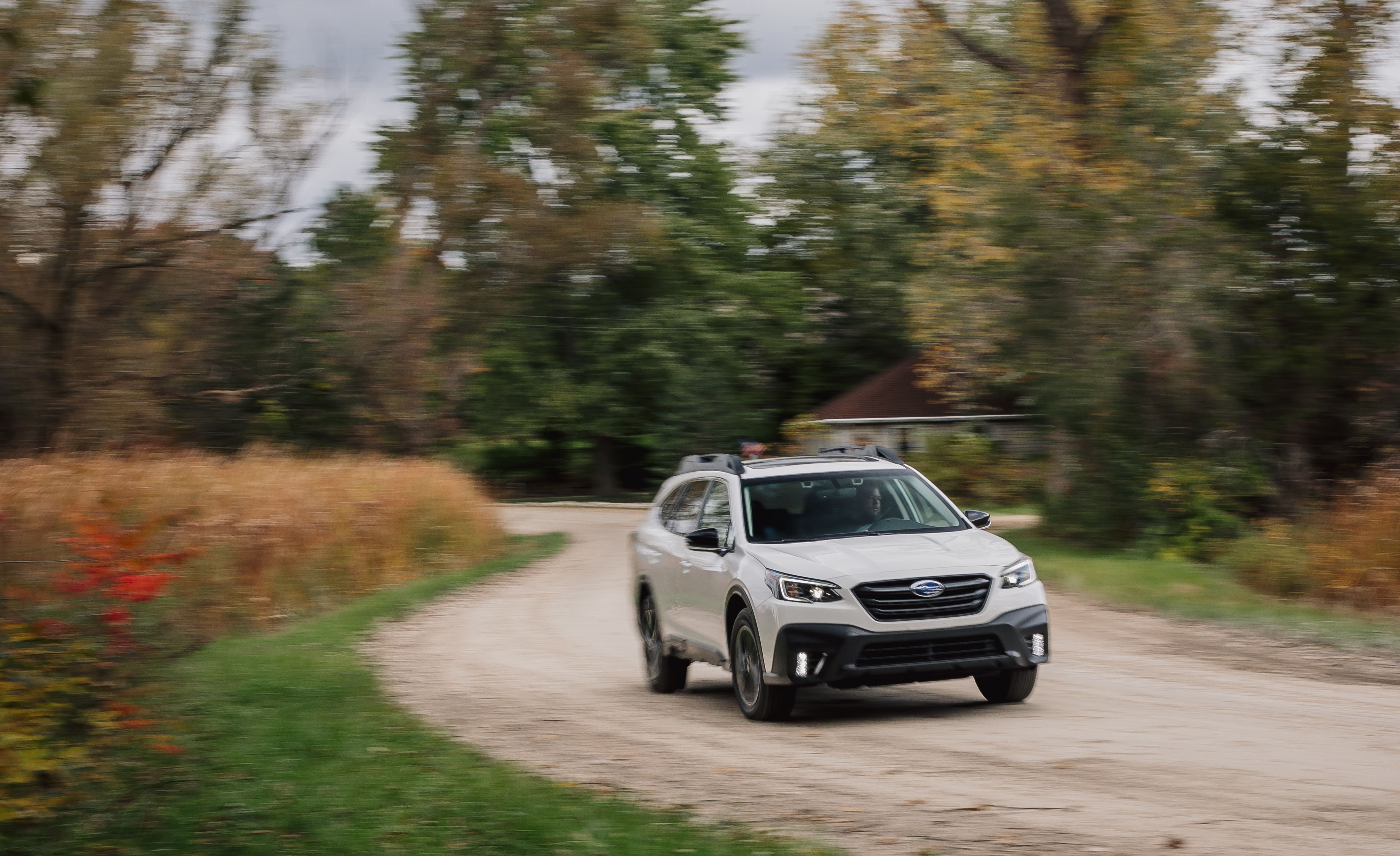 subaru 2020 outback specs