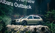 2020 Subaru Outback