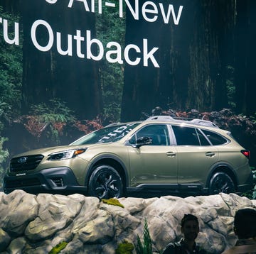 2020 Subaru Outback