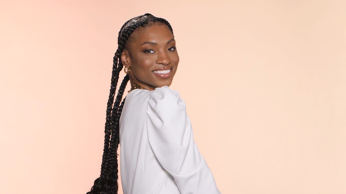 preview for Best Of Zig Zag Braids | Cosmo's The Braid Up