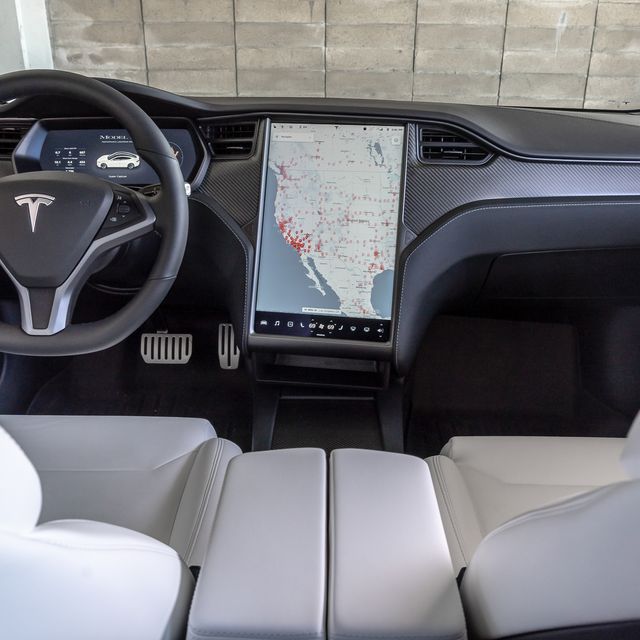 Tesla Looks to Airport-Style Scanning So Kids Aren't Left in Cars