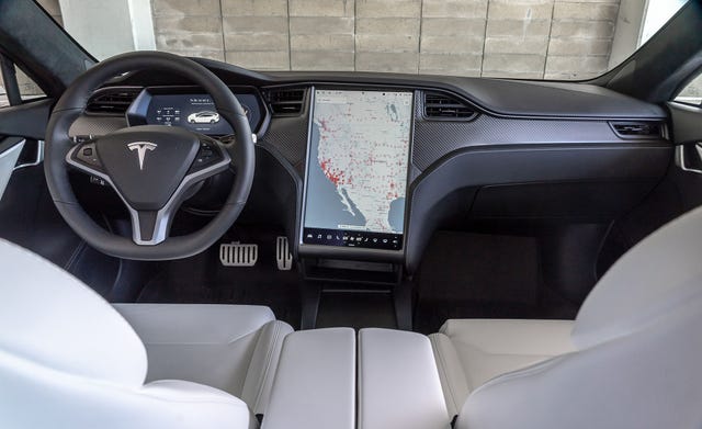 40,000 Tesla Model S, Model X EVs Recalled for Power Steering Loss