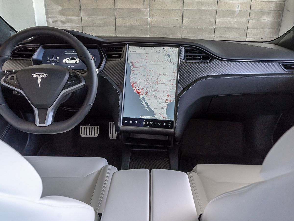 40,000 Tesla Model S, Model X EVs Recalled for Power Steering Loss