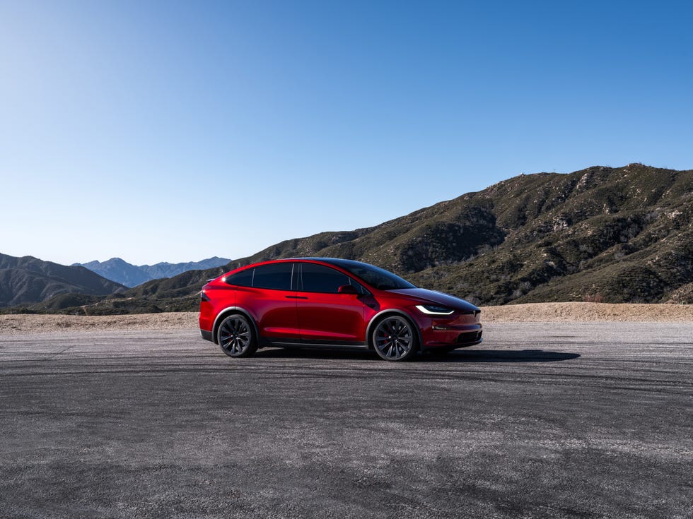 2020 tesla model x