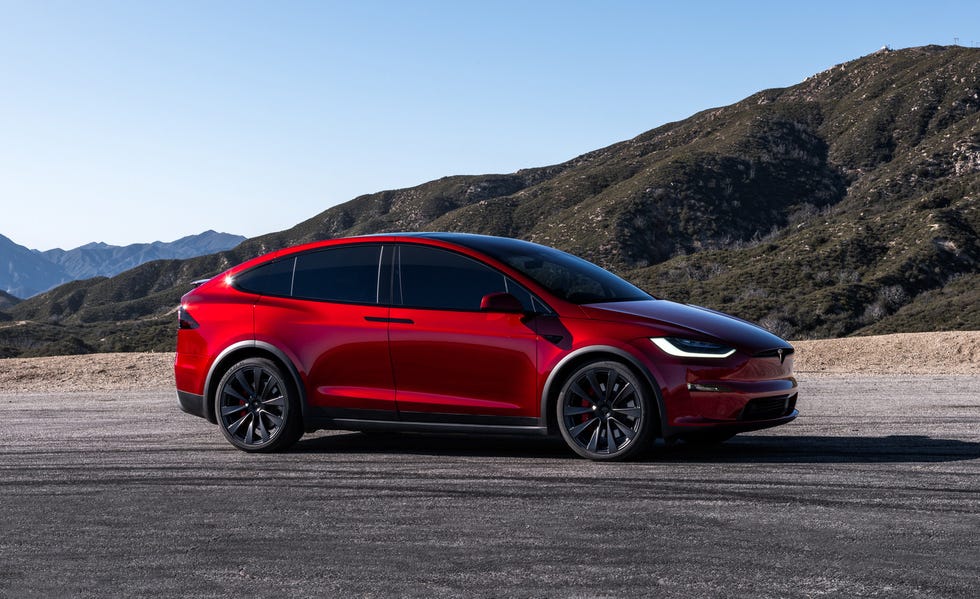2020 tesla model x