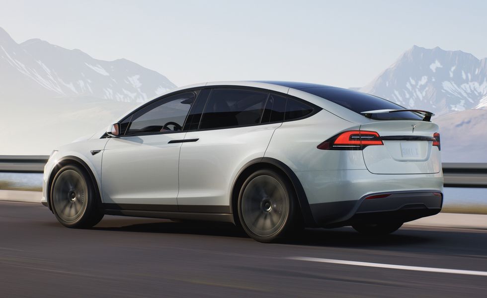 2024 Tesla Model X Review Pricing And