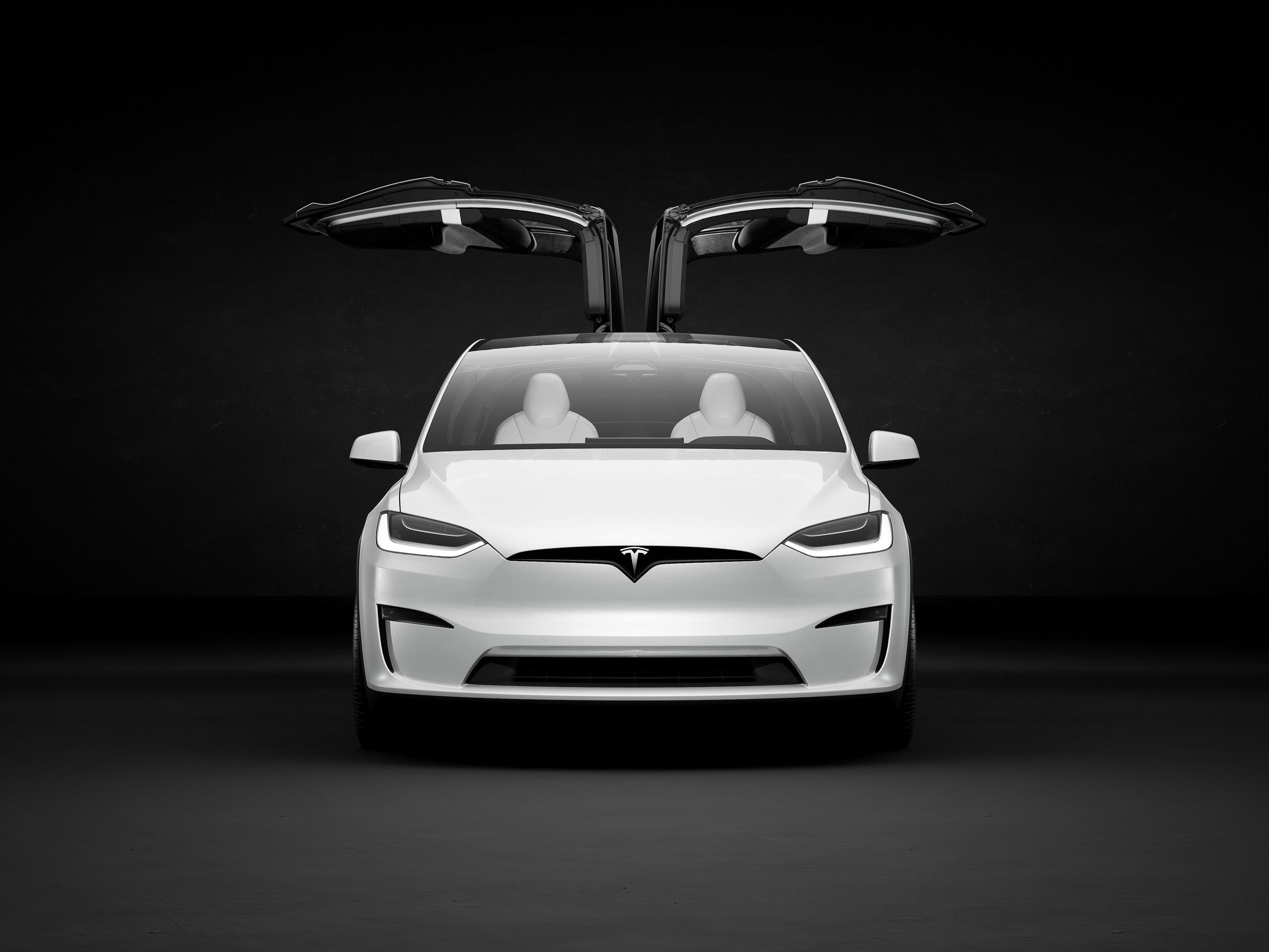 View Photos of the 2020 Tesla Model X