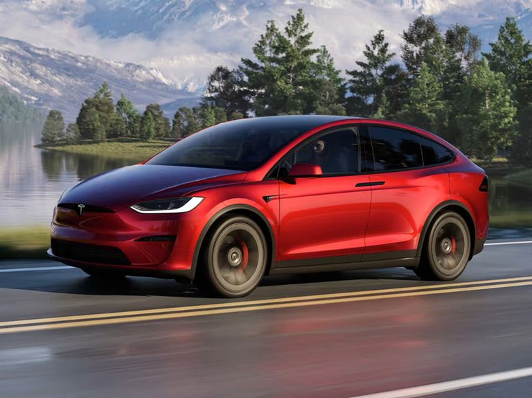 2024 Tesla Model X Review, Pricing, and Specs